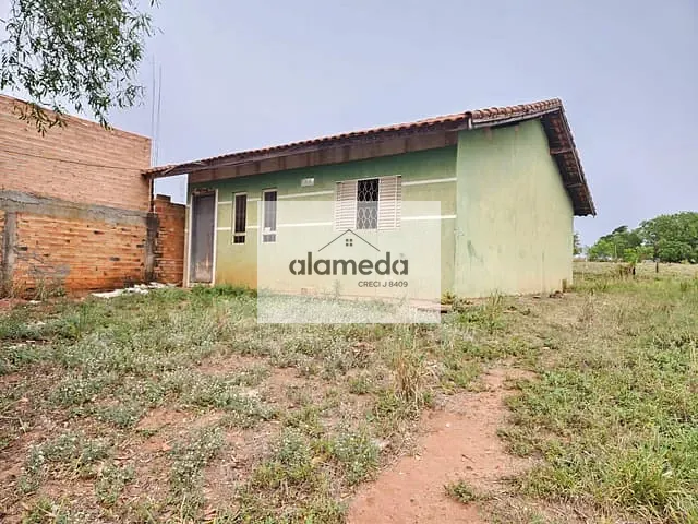Casa com 278m² 2 quartos e 1 banheiro, à venda, no bairro JARDIM PANORAMA em Jacarezinho
