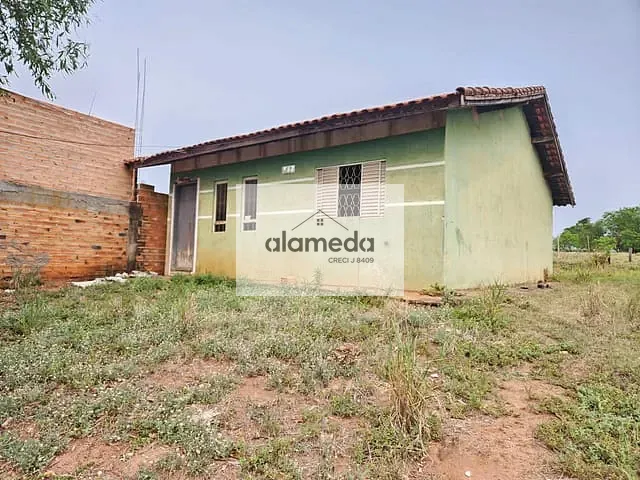 Casa com 278m² 2 quartos e 1 banheiro, à venda, no bairro JARDIM PANORAMA em Jacarezinho