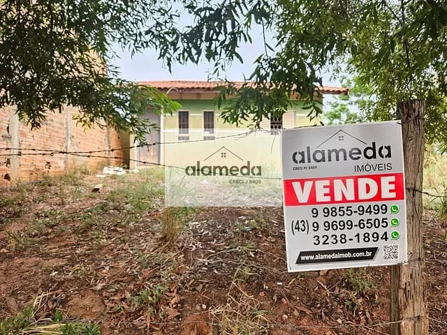 Casa com 278m² 2 quartos e 1 banheiro, à venda, no bairro JARDIM PANORAMA em Jacarezinho