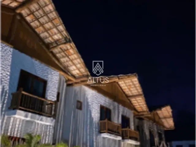 Casa 1 quarto e 2 banheiros, à venda, no bairro Maraú em Maraú