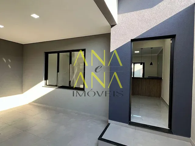 Casa com 140m² 3 quartos e 2 banheiros, à venda, no bairro Vino Barolo em Bragança Paulista