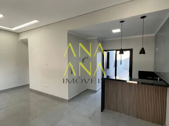 Casa com 140m² 3 quartos e 2 banheiros, à venda, no bairro Vino Barolo em Bragança Paulista