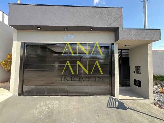 Casa com 140m² 3 quartos e 2 banheiros, à venda, no bairro Vino Barolo em Bragança Paulista