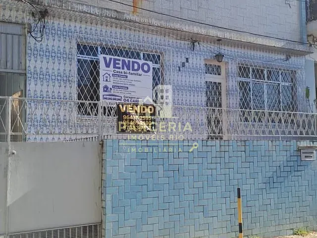 Casa com 300m² 5 quartos e 3 banheiros, à venda, no bairro Vila da Penha em Rio de Janeiro