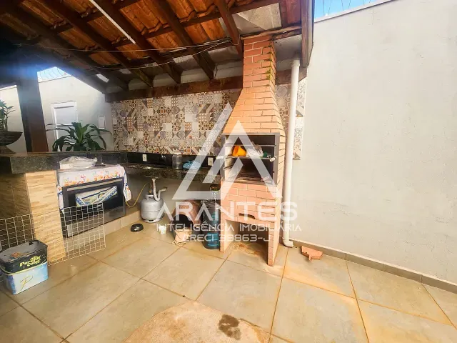 Casa 3 quartos e 2 banheiros, à venda, no bairro Jardim Etemp em Barretos