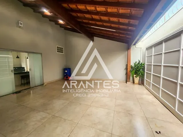 Casa 3 quartos e 2 banheiros, à venda, no bairro Jardim Etemp em Barretos