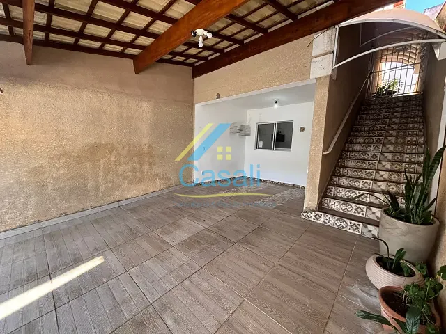 Casa com 133m² 3 quartos e 3 banheiros, à venda, no bairro Jardim Flórida em São Roque