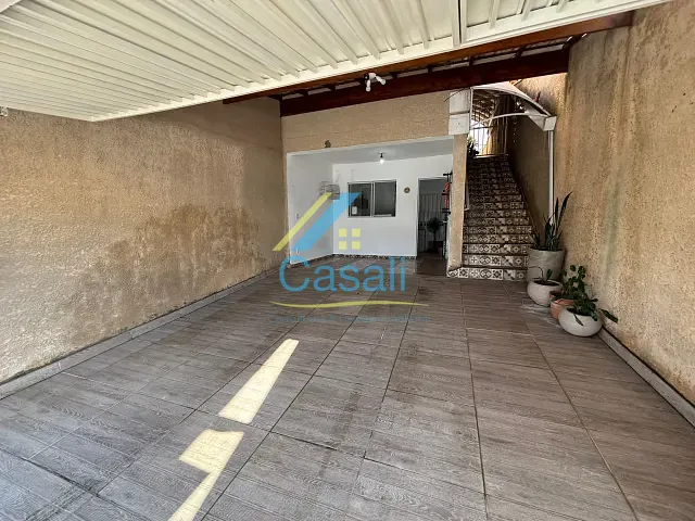Casa com 133m² 3 quartos e 3 banheiros, à venda, no bairro Jardim Flórida em São Roque