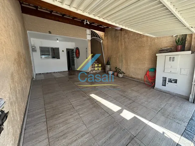 Casa com 133m² 3 quartos e 3 banheiros, à venda, no bairro Jardim Flórida em São Roque