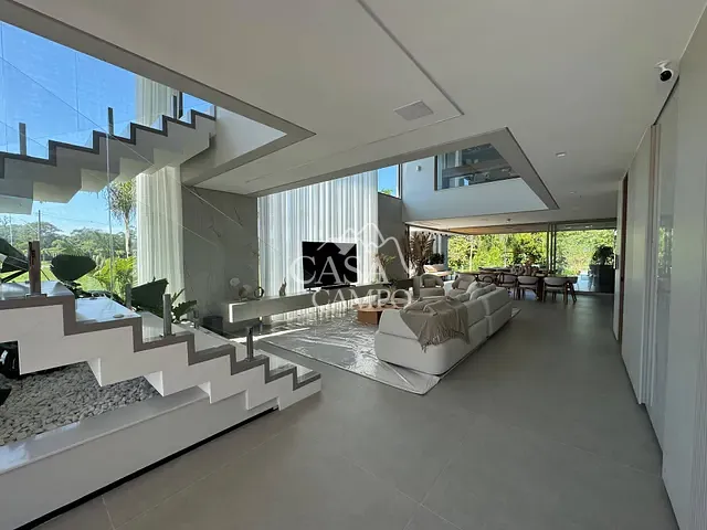 Casa com 600m² 7 quartos e 8 banheiros, à venda, no bairro Riviera em Bertioga