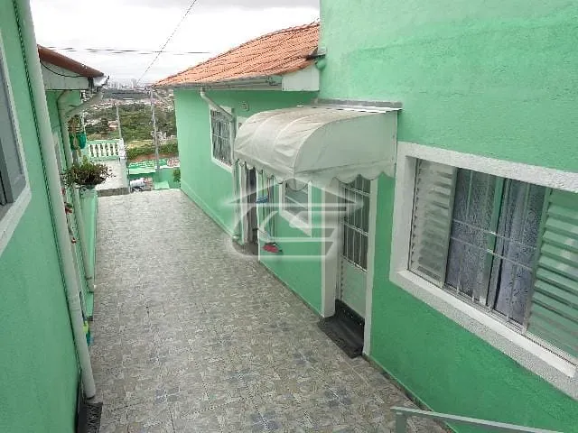 Casa com 250m² 4 quartos e 4 banheiros, à venda, no bairro Jardim Eliane em São Paulo