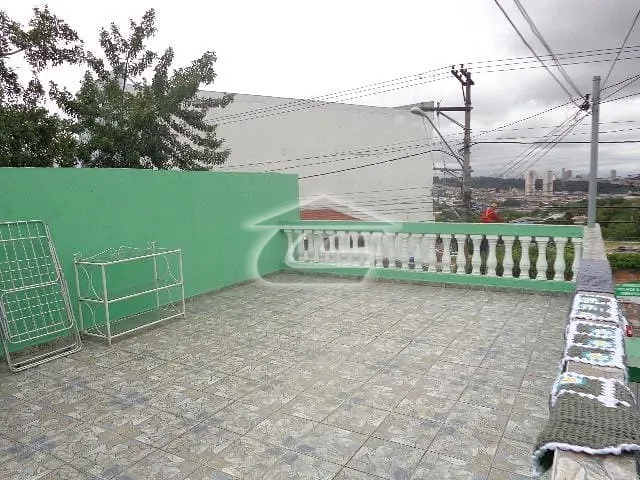 Casa com 250m² 4 quartos e 4 banheiros, à venda, no bairro Jardim Eliane em São Paulo