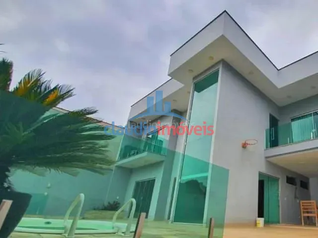 Casa 4 quartos e 5 banheiros, à venda, no bairro Paraíso em Barra Mansa