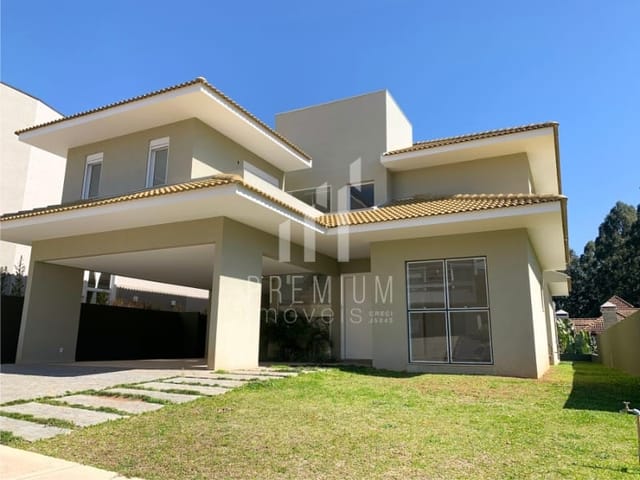 Casa 4 quartos e 6 banheiros, à venda, no bairro ORFÃS em PONTA GROSSA