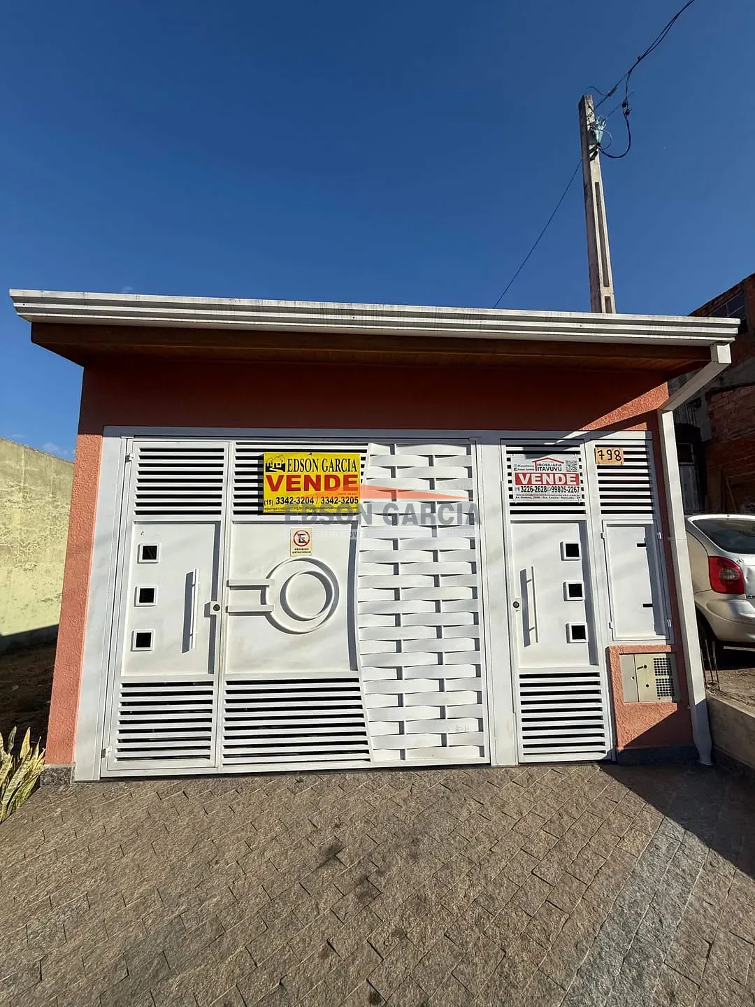 Casa, 2 quartos, 115 m² - Foto 1