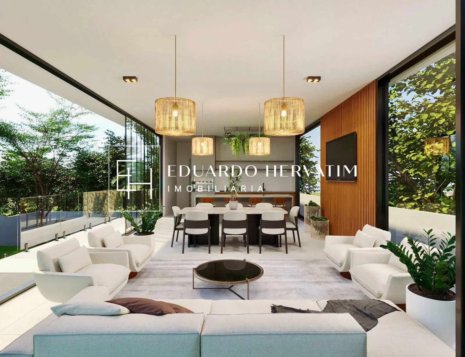 Casa, 4 quartos, 580 m² - Foto 2
