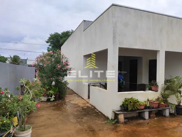 Casa 3 quartos e 1 banheiro, à venda, no bairro Loteamento Monte Líbano I em Sorriso