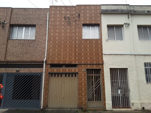 Casa com 119m² 3 quartos e 2 banheiros, à venda, no bairro Belenzinho em São Paulo