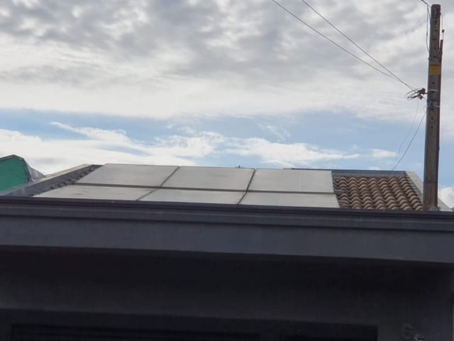 Casa com 125m² 2 quartos e 1 banheiro, à venda, no bairro Jandaia Residencial Parque em Birigui