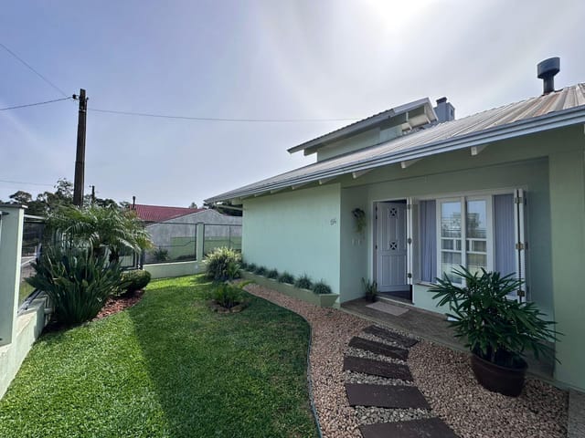 Casa com 360m² 2 quartos e 2 banheiros, à venda, no bairro Jardim São Brás em Nova Prata