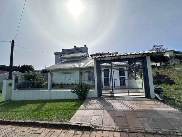 Casa com 360m² 2 quartos e 2 banheiros, à venda, no bairro Jardim São Brás em Nova Prata