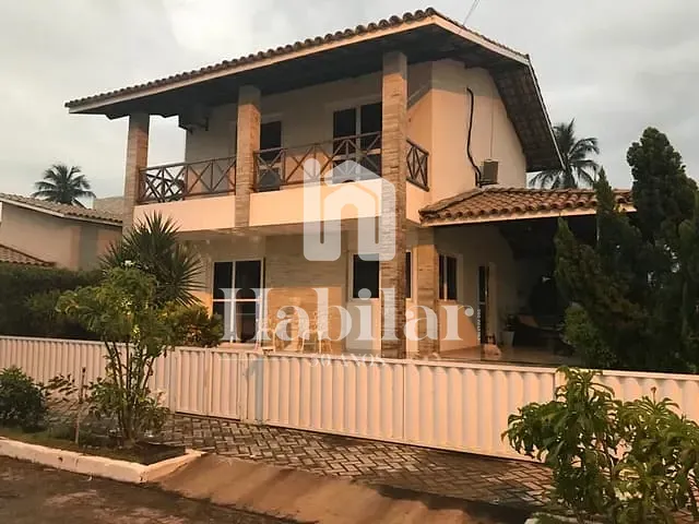 Casa 4 quartos e 4 banheiros, à venda, no bairro Mosqueiro em Aracaju