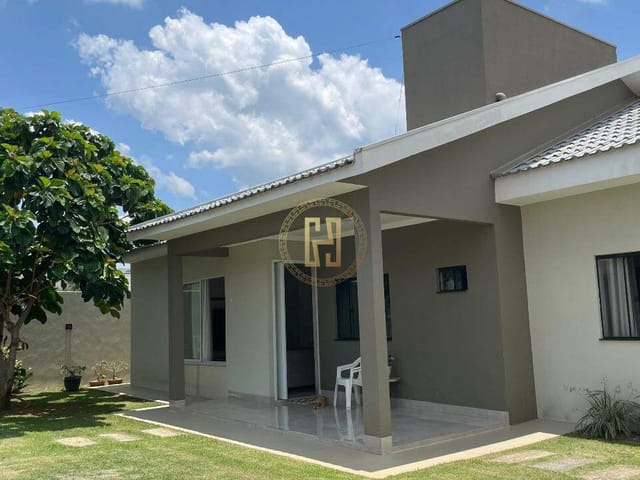 Casa com 1000m² 4 quartos e 3 banheiros, à venda, no bairro Jardim das Orquídeas em Nova Mutum