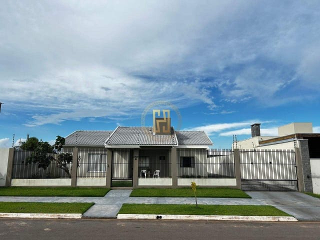 Casa com 1000m² 4 quartos e 3 banheiros, à venda, no bairro Jardim das Orquídeas em Nova Mutum