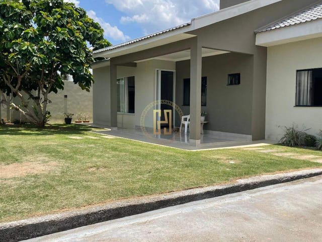 Casa com 1000m² 4 quartos e 3 banheiros, à venda, no bairro Jardim das Orquídeas em Nova Mutum