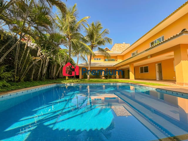 Casa 6 quartos e 9 banheiros, à venda, no bairro Barra da Tijuca em Rio de Janeiro