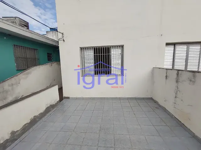 Casa 2 quartos e 1 banheiro, para alugar, no bairro Vila da Saúde em São Paulo