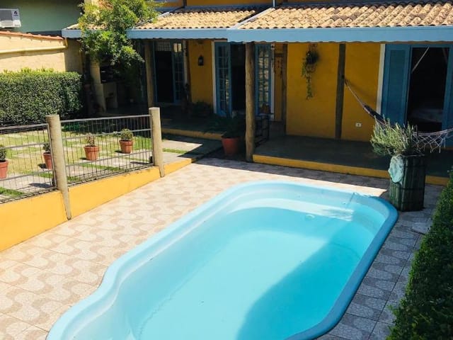 Foto do Casa - Casa para alugar, 150 m² por R$ 2.500,00/mês - Cidade Jardim - Jacareí/SP | INDEPENDENCE NEGOCIOS IMOBILIARIOS LTDA