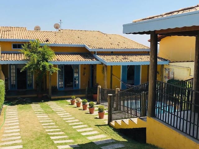 Foto do Casa - Casa para alugar, 150 m² por R$ 2.500,00/mês - Cidade Jardim - Jacareí/SP | INDEPENDENCE NEGOCIOS IMOBILIARIOS LTDA