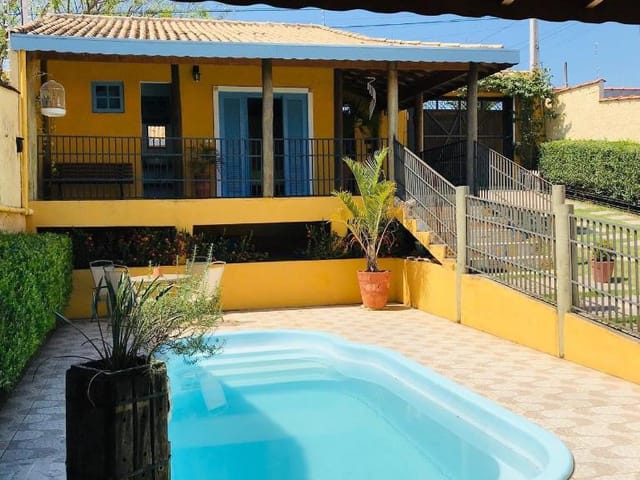 Foto do Casa - Casa para alugar, 150 m² por R$ 2.500,00/mês - Cidade Jardim - Jacareí/SP | INDEPENDENCE NEGOCIOS IMOBILIARIOS LTDA