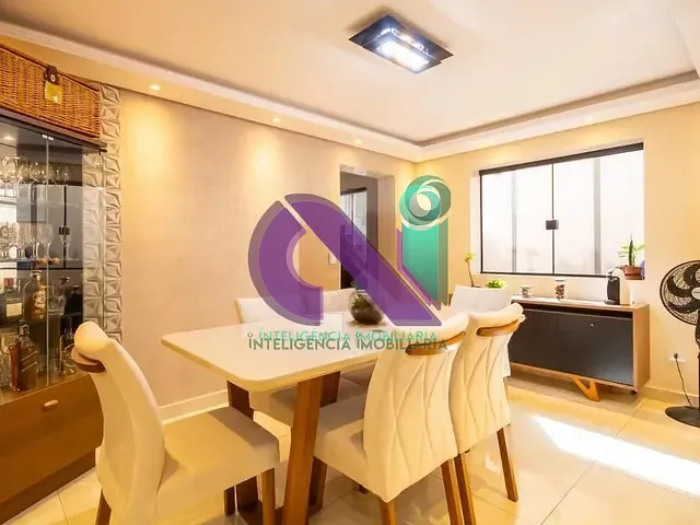 Casa 4 quartos e 4 banheiros, à venda, no bairro Presidente Altino em Osasco