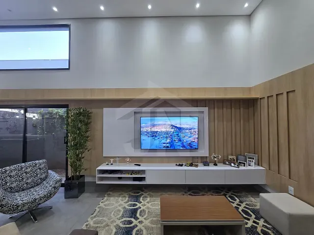 Casa com 360m² 3 quartos e 5 banheiros, à venda, no bairro Vila do Golfe em Ribeirão Preto