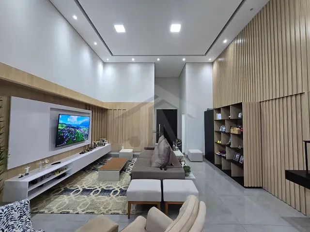 Casa com 360m² 3 quartos e 5 banheiros, à venda, no bairro Vila do Golfe em Ribeirão Preto