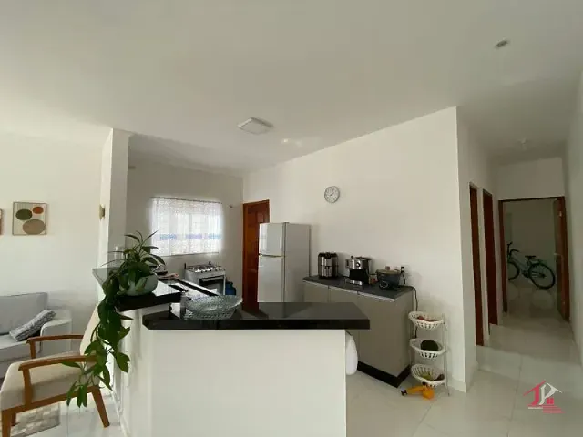 Casa 2 quartos e 2 banheiros, à venda, no bairro Cibratel II em Itanhaém