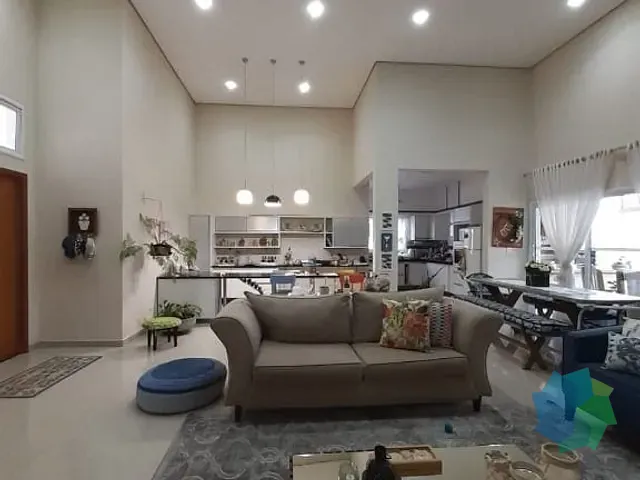 Casa com 532m² 3 quartos e 2 banheiros, à venda, no bairro Condominio Fazenda Palmeiras Imperiais em Salto