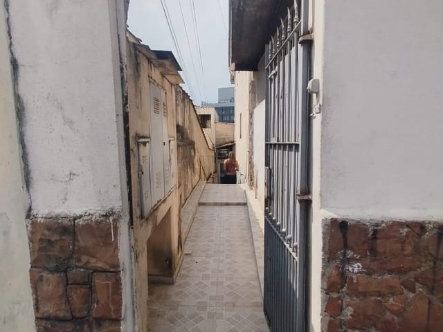 Casa 1 quarto e 1 banheiro, para alugar, no bairro Vila Firmiano Pinto em São Paulo