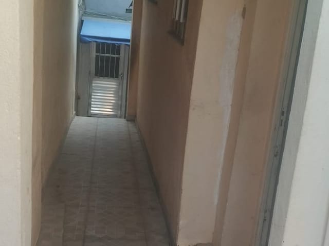 Casa 1 quarto e 1 banheiro, para alugar, no bairro Vila Firmiano Pinto em São Paulo