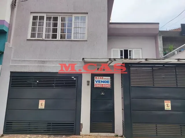 Casa com 160m² 2 quartos e 2 banheiros, à venda, no bairro Vila Regente Feijó em São Paulo