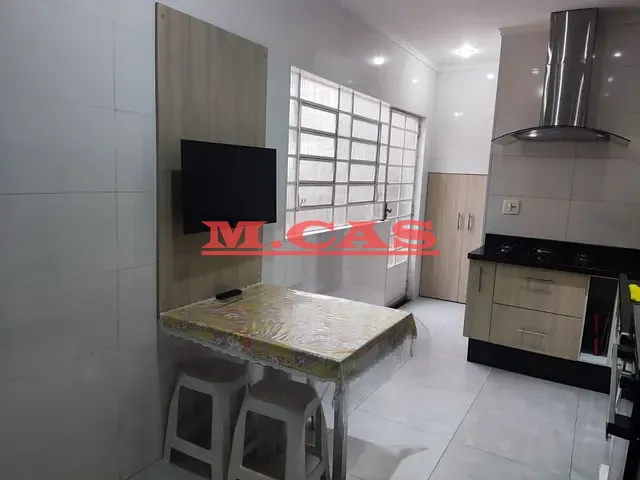 Casa com 160m² 2 quartos e 2 banheiros, à venda, no bairro Vila Regente Feijó em São Paulo