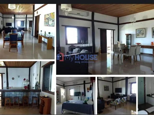 Casa 5 quartos e 9 banheiros, à venda, no bairro Nossa Senhora da Vitória em Ilhéus