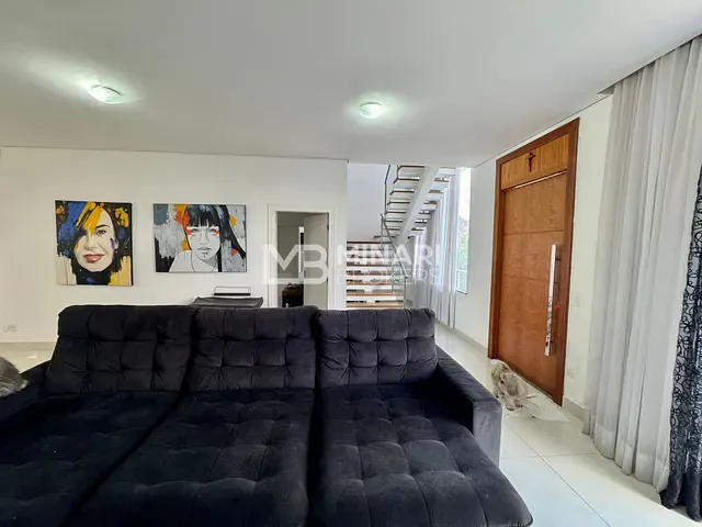Casa com 380m² 4 quartos e 6 banheiros, à venda, no bairro Alphaville em Santana de Parnaíba