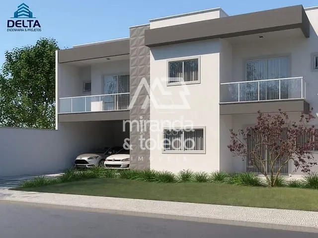 Casa com 180m² 3 quartos e 3 banheiros, à venda, no bairro Itapebussu em Guarapari