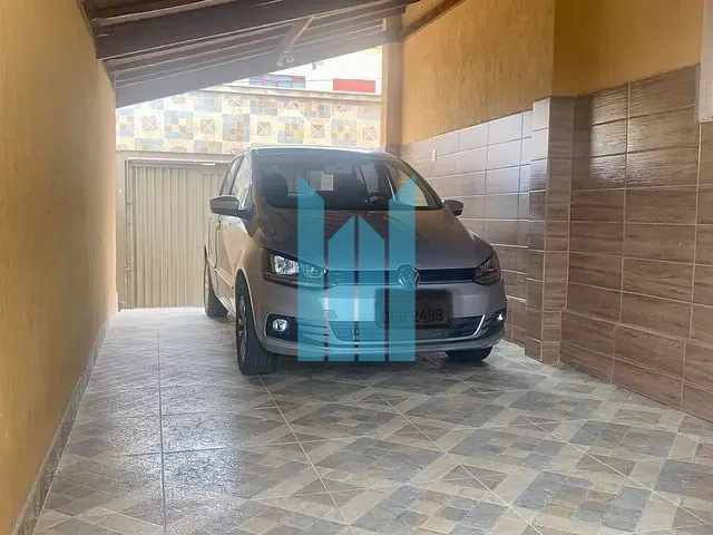 Casa com 190m² 2 quartos e 2 banheiros, à venda, no bairro Jardim Ipê em Poços de Caldas