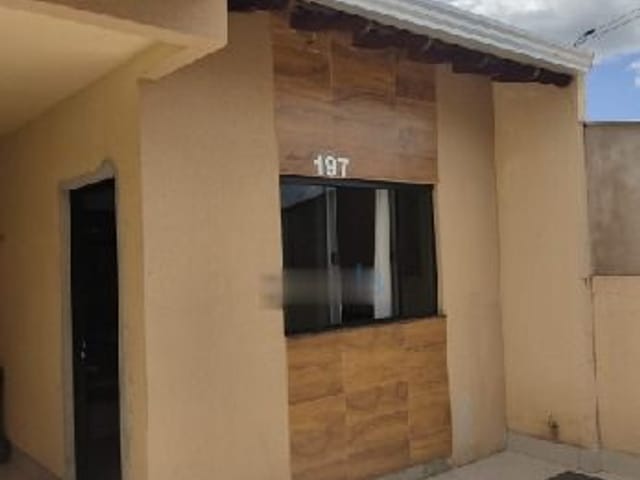 Casa com 125m² 2 quartos e 1 banheiro, à venda, no bairro Jardim Nova Cambé em Cambé