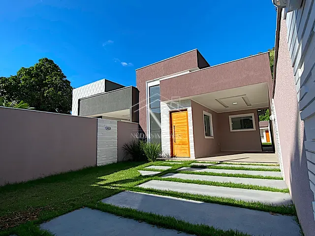Casa com 360m² 2 quartos e 1 banheiro, à venda, no bairro Recanto de Itaipuaçu (Itaipuaçu) em Maricá