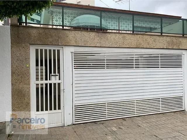 Casa com 198m² 4 quartos e 3 banheiros, à venda, no bairro Chácara Santo Antônio (Zona Leste) em São Paulo